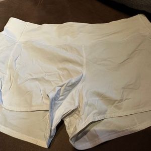 Lululemon speed up shorts